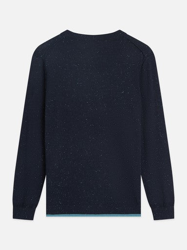 Pulls blauw Scotch & Soda