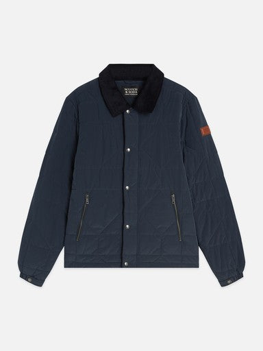 Jassen blauw Scotch & Soda