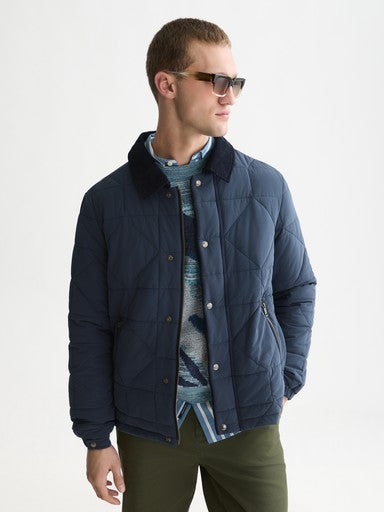 Jassen blauw Scotch & Soda