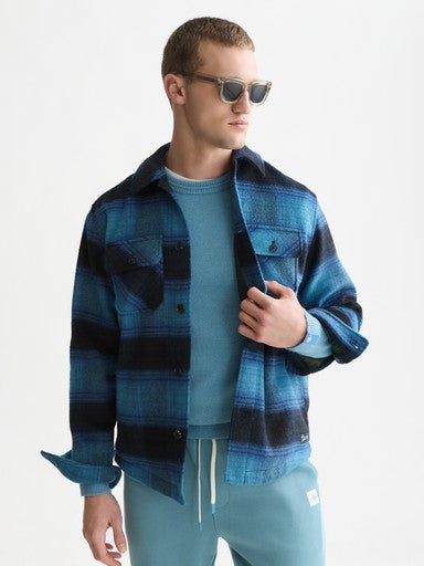 Jassen blauw Scotch & Soda