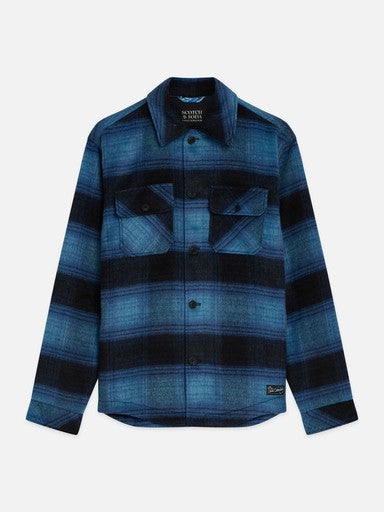 Jassen blauw Scotch & Soda