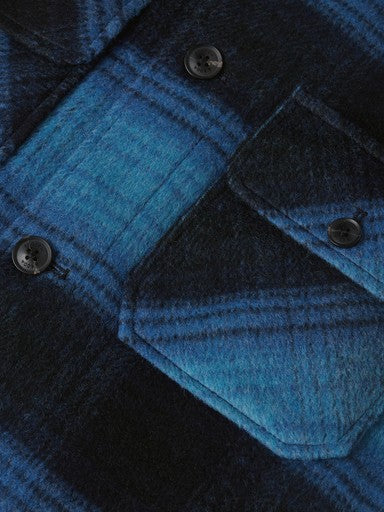 Jassen blauw Scotch & Soda
