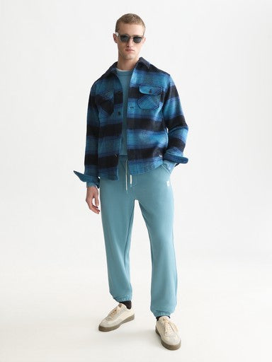 Jassen blauw Scotch & Soda