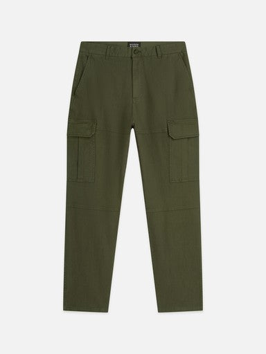 Broeken groen Scotch & Soda
