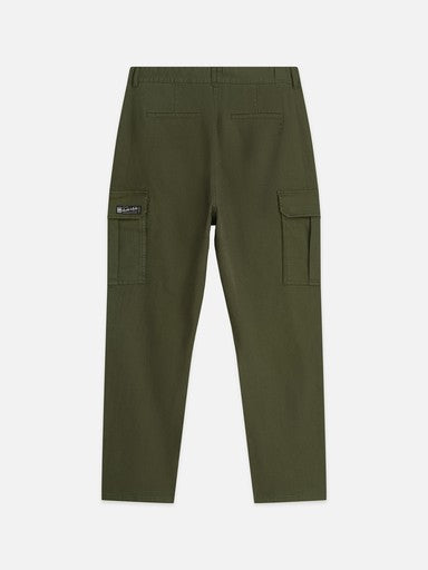 Broeken groen Scotch & Soda