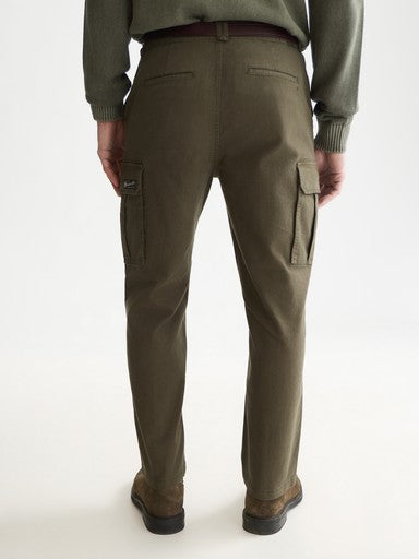 Broeken groen Scotch & Soda
