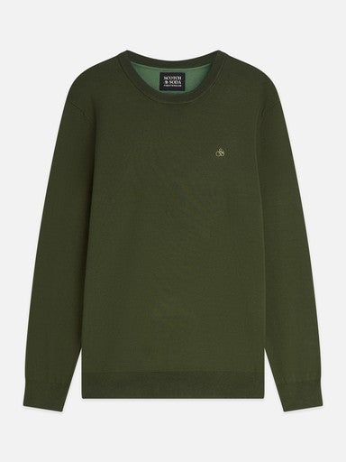 Pulls groen Scotch & Soda