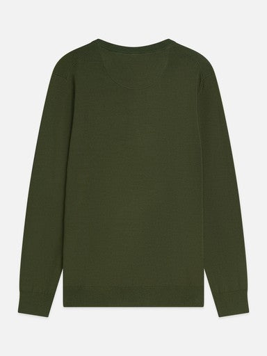 Pulls groen Scotch & Soda