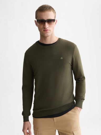 Pulls groen Scotch & Soda