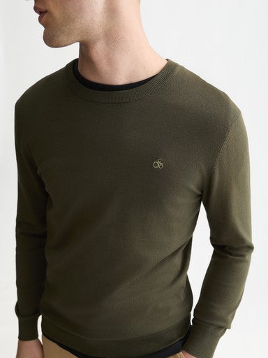 Pulls groen Scotch & Soda
