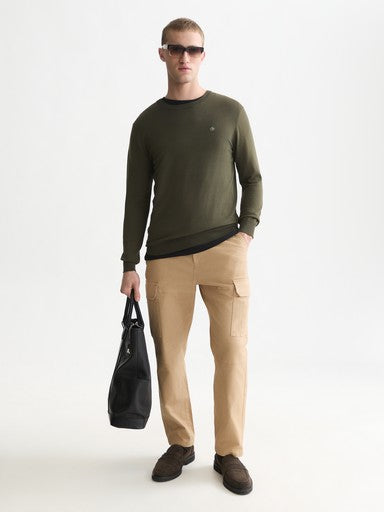 Pulls groen Scotch & Soda