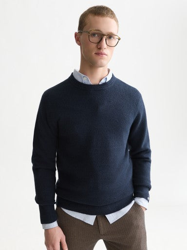 Pulls blauw Scotch & Soda