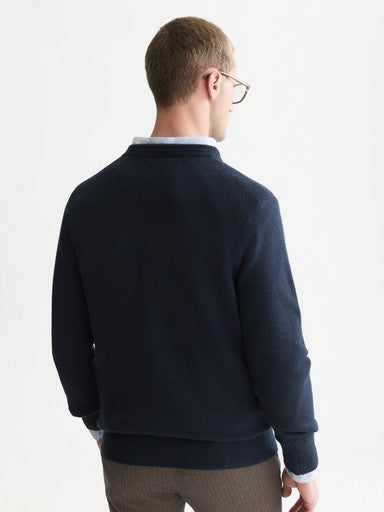 Pulls blauw Scotch & Soda