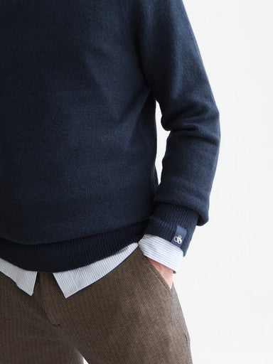 Pulls blauw Scotch & Soda