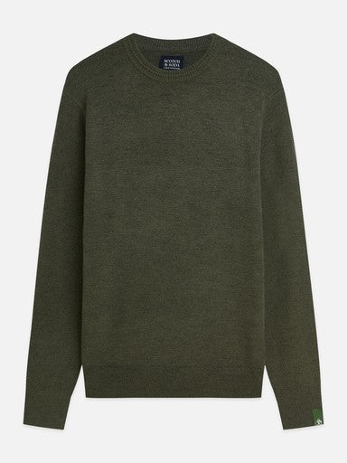 Pulls groen Scotch & Soda