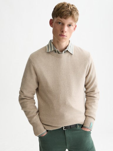 Pulls grijs Scotch & Soda