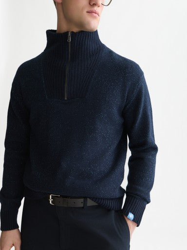 Pulls blauw Scotch & Soda