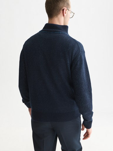 Pulls blauw Scotch & Soda
