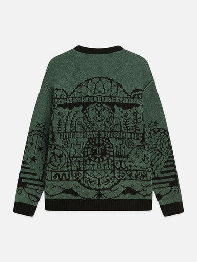Pulls groen Scotch & Soda