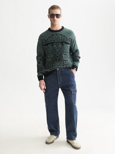 Pulls groen Scotch & Soda