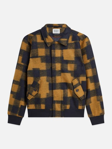 Jassen oranje Scotch & Soda