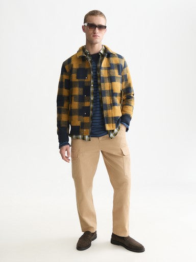 Jassen oranje Scotch & Soda