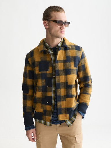 Jassen oranje Scotch & Soda