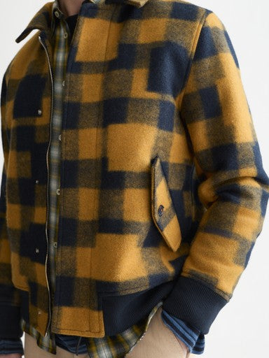 Jassen oranje Scotch & Soda
