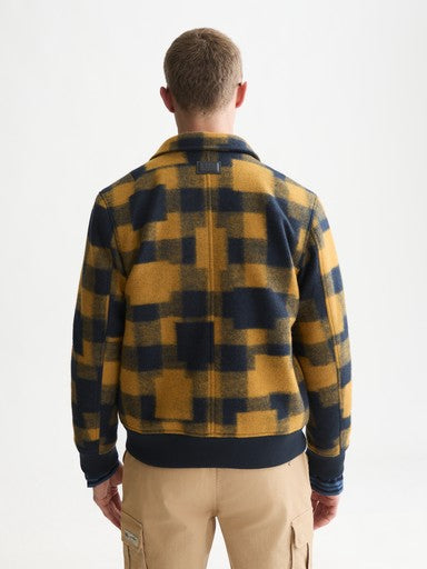 Jassen oranje Scotch & Soda