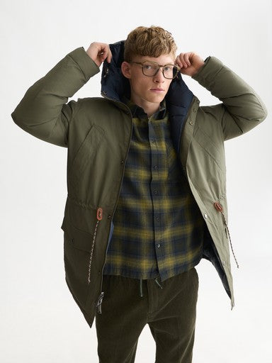 Jassen groen Scotch & Soda
