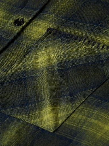 Hemden lange mouw groen Scotch & Soda