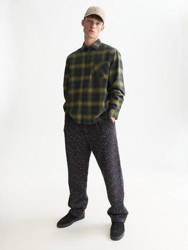 Hemden lange mouw groen Scotch & Soda