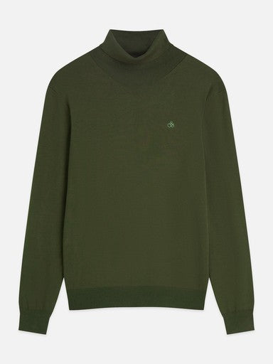 Pulls groen Scotch & Soda