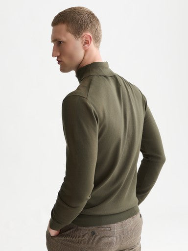 Pulls groen Scotch & Soda
