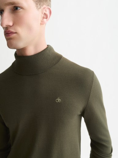 Pulls groen Scotch & Soda