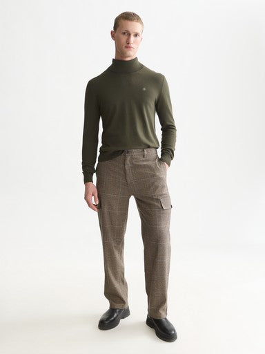 Pulls groen Scotch & Soda