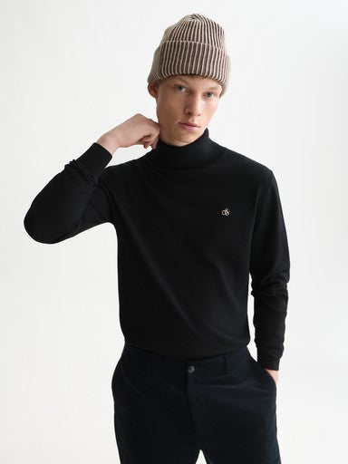 Pulls zwart Scotch & Soda