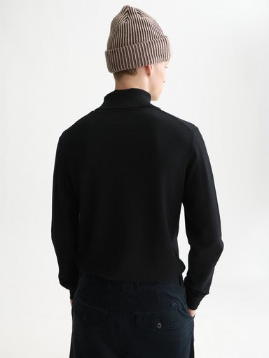 Pulls zwart Scotch & Soda