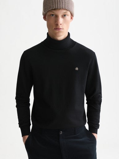 Pulls zwart Scotch & Soda