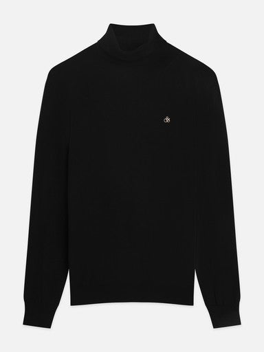 Pulls zwart Scotch & Soda