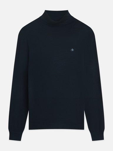 Pulls blauw Scotch & Soda