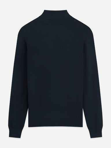 Pulls blauw Scotch & Soda