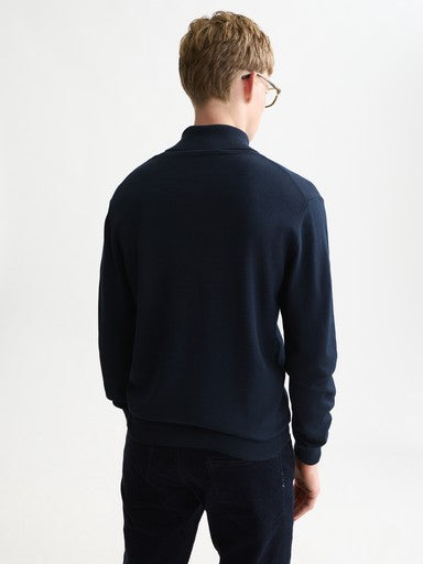 Pulls blauw Scotch & Soda