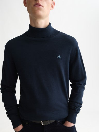 Pulls blauw Scotch & Soda