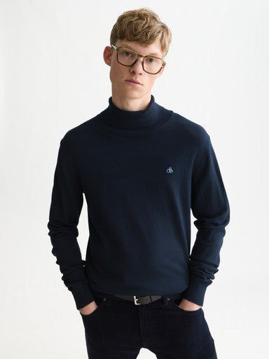 Pulls blauw Scotch & Soda
