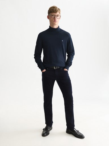 Pulls blauw Scotch & Soda