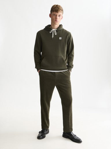 Broeken groen Scotch & Soda