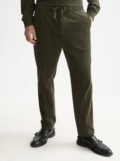 Broeken groen Scotch & Soda