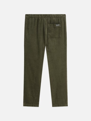 Broeken groen Scotch & Soda