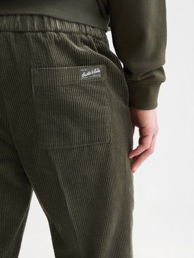 Broeken groen Scotch & Soda
